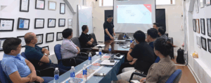 Buổi training sản phẩm UPS Norden tại văn phòng Thi Thiên