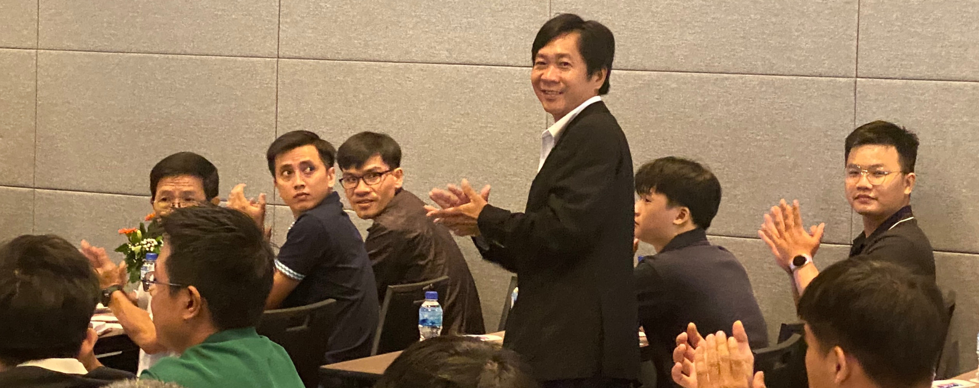 Thi Thiên chính thức trở thành nhà phân phối của UPS Norden tại Việt Nam