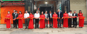 Sự kiện khai trương văn phòng mới “khởi đầu mới của Thi Thiên Corp”