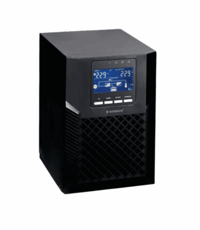 Thiết bị lưu điện Online Transformerless UPS