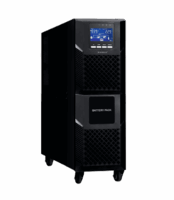 Thiết bị lưu điện Online Transformerless UPS (External Battery)
