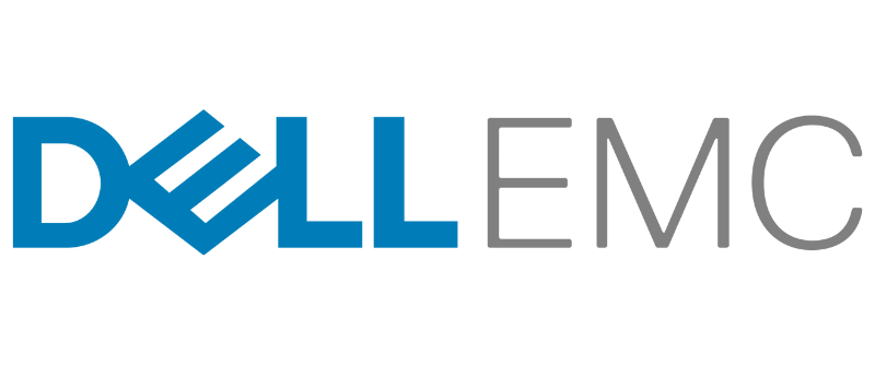 dell emc logo