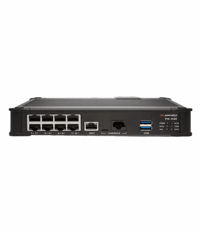 Thiết bị bảo mật Palo Alto Networks PA-440