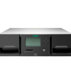 HPE-Storage-MSL3040-Tape-Library-1x-MSL-LTO-9-SAS-Drive-20x-LTO-9-45TB-Data-Cartridges-P77037-B25