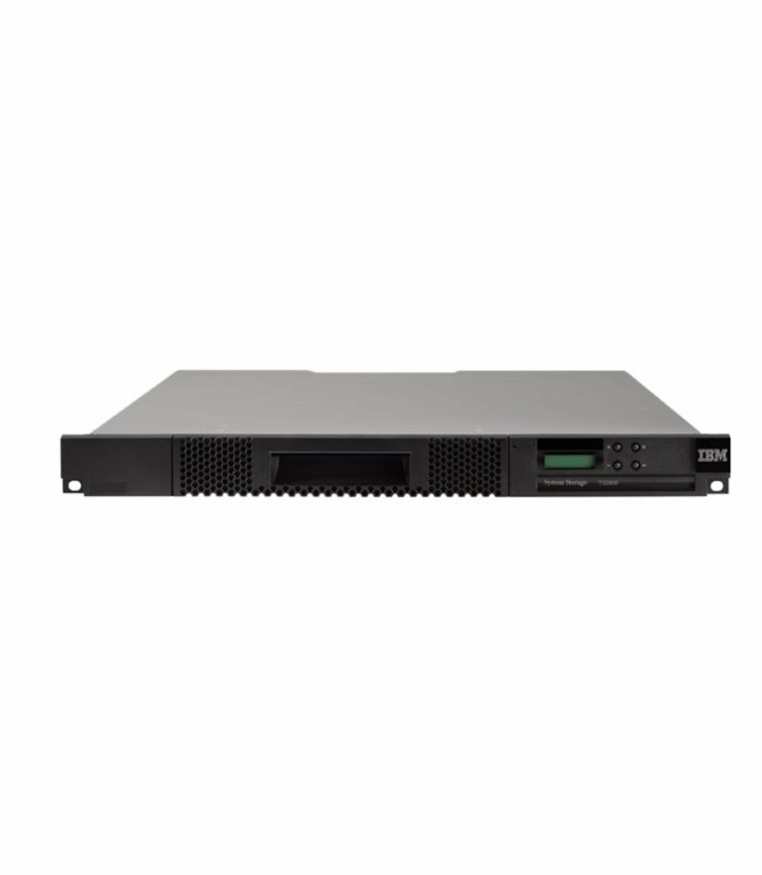 IBM Tape Drive TS2900