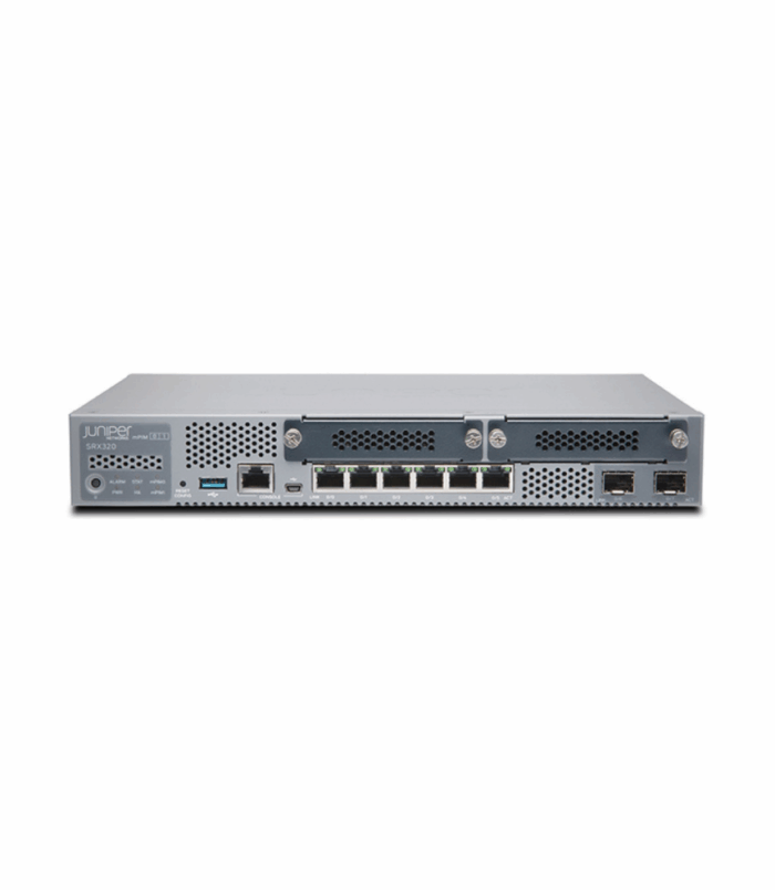 Juniper SRX-320-SYS-JB