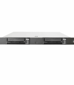 P77033-B25 HPE Storage LTO-8 Ultrium Rack Mount Tape Drive 5x LTO-8 30TB Data Cartridges