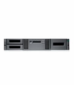 HPE Storage MSL2024 Tape Library