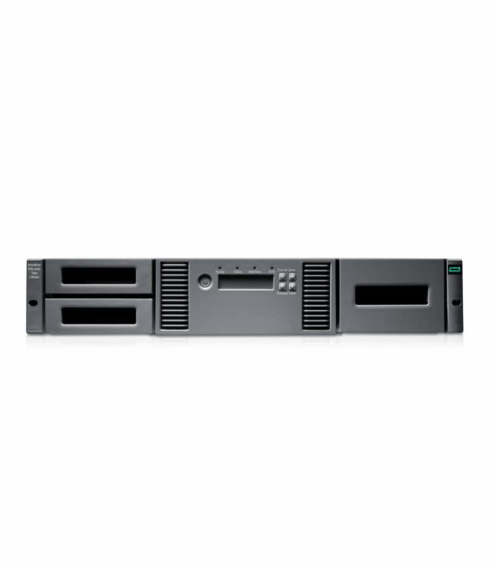 HPE Storage MSL2024 Tape Library
