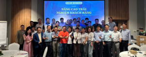 Hội thảo công nghệ “Nâng cao trải nghiệm khách hàng” tại Vũng Tàu