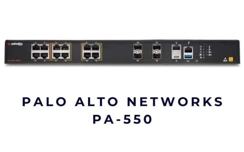 PA-550 và PA-545-PoE: Cân bằng giữa hiệu năng và chi phí