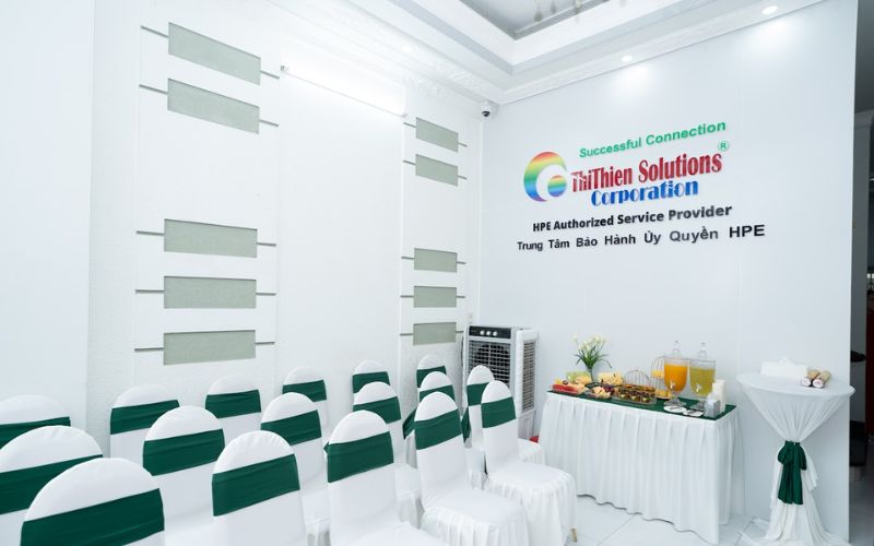 Thi Thiên khai trương văn phòng đại diện tại Cần Thơ