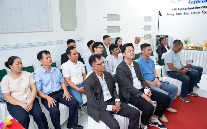 Thi Thiên mở rộng văn phòng, nâng cao năng lực phục vụ khách hàng