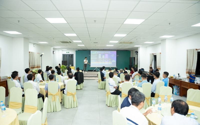 HPE chia sẻ giải ph&aacute;p hiện đại h&oacute;a hạ tầng CNTT