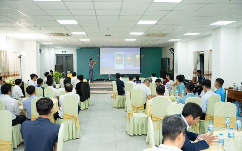 Intel Xeon 6 &ndash; Nền tảng hiệu năng cho doanh nghiệp hiện đại