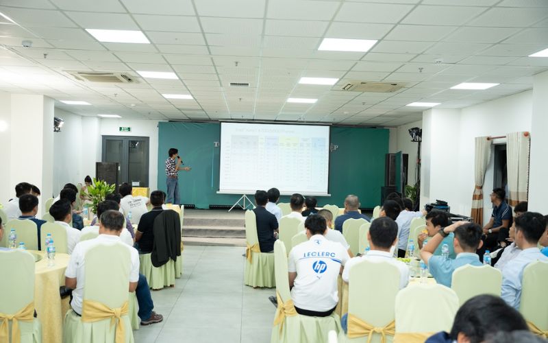 Intel Xeon 6 &ndash; Nền tảng hiệu năng cho doanh nghiệp hiện đại