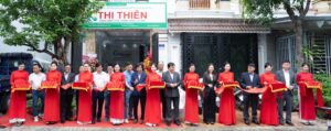 Thi Thiên khai trương văn phòng đại diện tại Cần Thơ