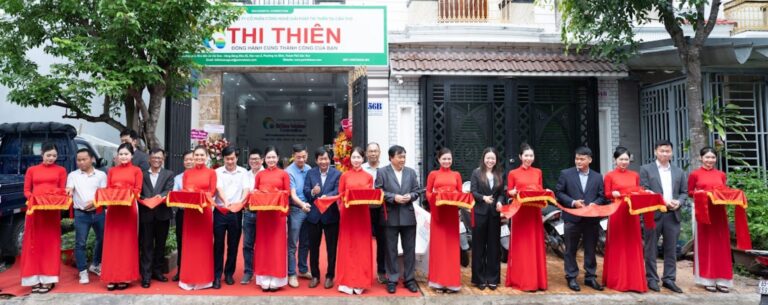 Thi Thiên khai trương văn phòng đại diện tại Cần Thơ