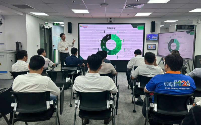 Hikvision giới thiệu các giải pháp giáo dục thông minh thế hệ mới