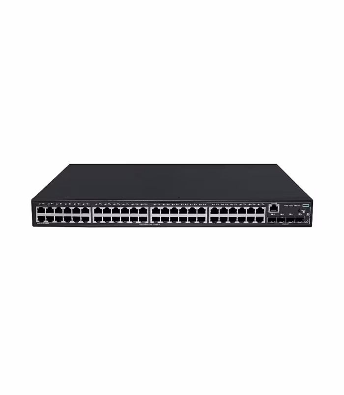 HPE Networking CW 2050 48G PoE+ 4F 410W Switch - S6X71A