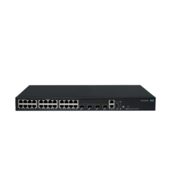 HPE Networking CW 2150 24p 10M/100M/1G 4p SFP+ 1G/10G Switch – S6X50A