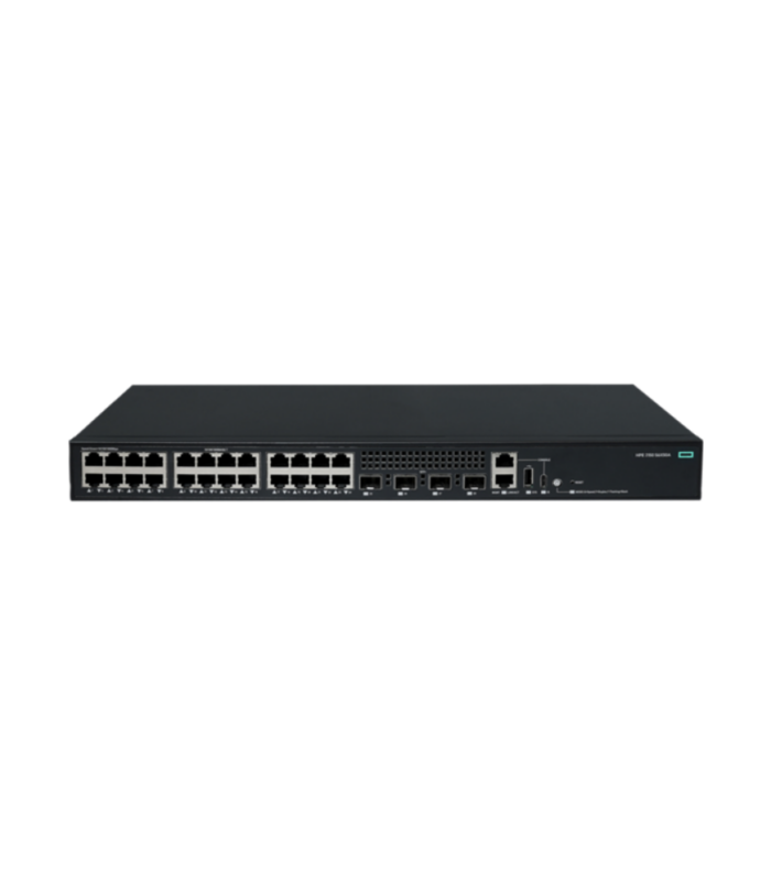 HPE Networking CW 2150 24p 10M/100M/1G 4p SFP+ 1G/10G Switch – S6X50A HPE Networking CW 2150 24p 10M/100M/1G 4p SFP+ 1G/10G Switch – S6X50A