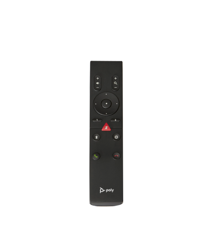 Điều khiển (ACCESSORY) Poly Studio R30/USB/V12/V52/V72 Bluetooth Remote Control – 875L4AA Điều khiển (ACCESSORY) Poly Studio R30/USB/V12/V52/V72 Bluetooth Remote Control – 875L4AA
