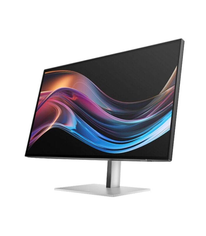Màn hình vi tính HP Series 7 Pro 27 inch 4K Thunderbolt 4 Monitor - 727pk,3Y WTY - 8J9G2AA Màn hình vi tính HP Series 7 Pro 27 inch 4K Thunderbolt 4 Monitor - 727pk,3Y WTY - 8J9G2AA