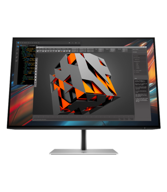 Màn hình vi tính HP Series 7 Pro 24 inch WUXGA USB-C Monitor - 724pu,3Y WTY - 8Y2F7AA