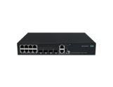 HPE Networking CW 2150 8p 10M/100M/1G PoE+ 2p SFP 1G 2p SFP+ 1G/10G 125W Switch - S6X57A