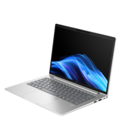 Máy tính xách tay HP EliteBook 6 G1i , Intel Core Ultra 7 - 255H, 16 GB DDR5-5600, 512 GB PCIe, 14 inch WUXGA (1920 x 1200),3cell,WF&BT,65 W,Windows 11 Home, 1Y - BQ9N4PT
