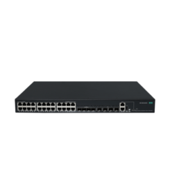 HPE Networking CW a2150 24p 10M/100M/1G PoE+ 4p SFP 1G Combo 4p SFP+ 1G/10G 405W Switch - S6X51A