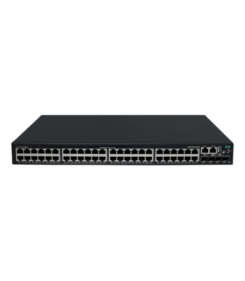 HPE Networking CW 2150 48p 10M/100M/1G PoE+ 4p SFP+ 1G/10G 390W Switch - S6X53A