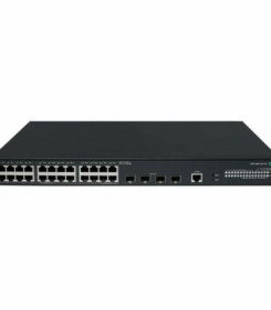 HPE Networking CW 2050 24p 10/100/1000BASE-T PoE+ 4p SFP 1G/2.5G 420W Switch - S6X72A