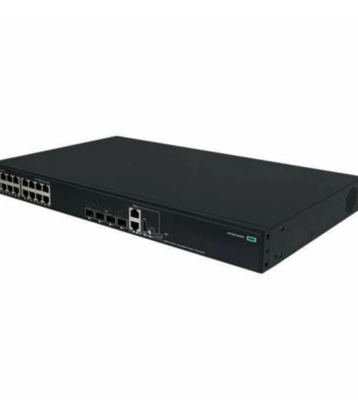 HPE Networking CW 2150 16p 10M/100M/1G PoE+ 4p SFP+ 1G/10G 248W Switch - S6X55A HPE Networking CW 2150 16p 10M/100M/1G PoE+ 4p SFP+ 1G/10G 248W Switch - S6X55A