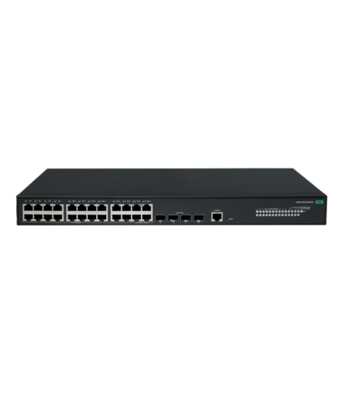 HPE Networking CW 2050 20p 10/100/1000BASE-T 4p Smart Rate 1/2.5GbE 4p SFP 1G/2.5G Switch - S6X69A HPE Networking CW 2050 20p 10/100/1000BASE-T 4p Smart Rate 1/2.5GbE 4p SFP 1G/2.5G Switch - S6X69A